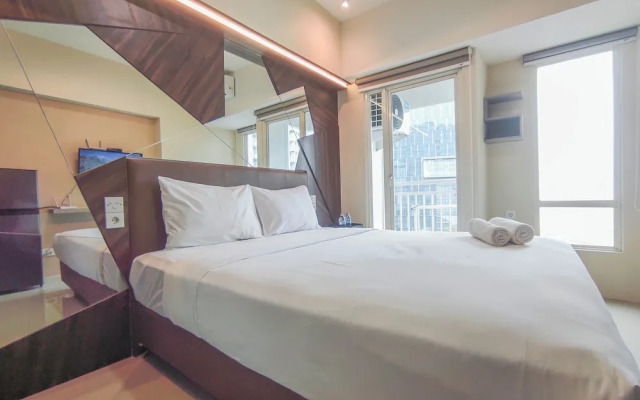 Simple And Restful Studio At Tanglin Supermall Mansion Apartment