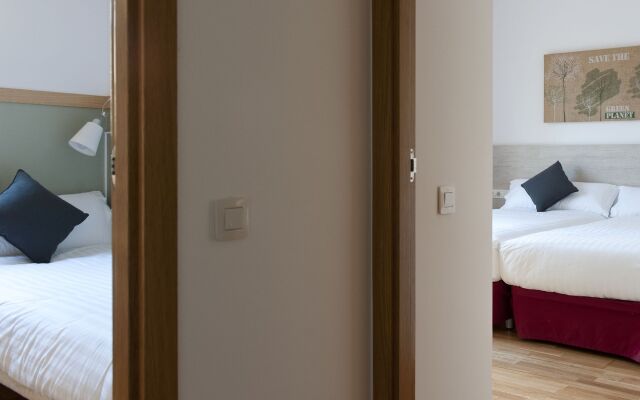 MH Apartments Gracia