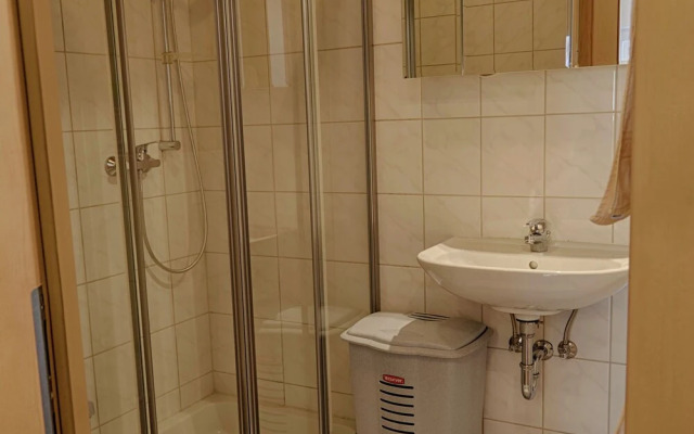 Alluring Apartment in Kolsassberg With Private Garden