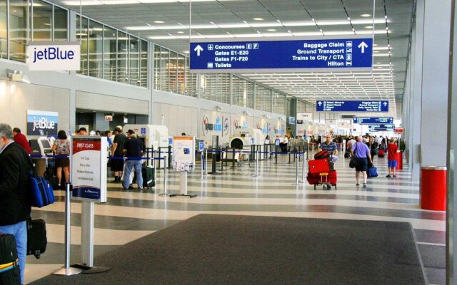 Hampton Inn Chicago-O'Hare International Airport
