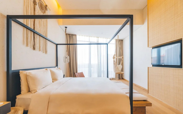 Atour Hotel Zhenjiang Railway Station Nanxu Avenue
