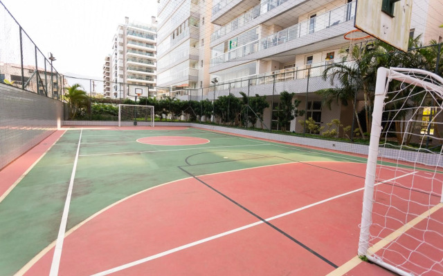 Incrível Vista para o Mar, 4 Quartos com Varanda