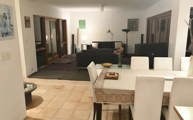 River Front Architect Villa