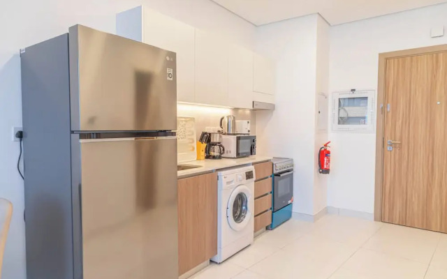 Bloomfields Spacious STU in Thalassa