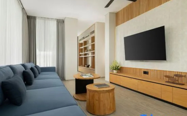 Arita Villa Canggu by Nakula