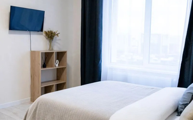 Апартаменты МаксРеалти24 на ул. Липовой Рощи, 2к1