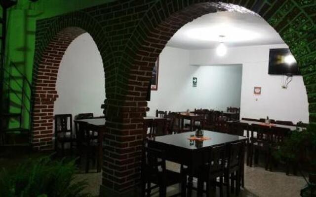 Hostal Restaurante Chavin Turistico