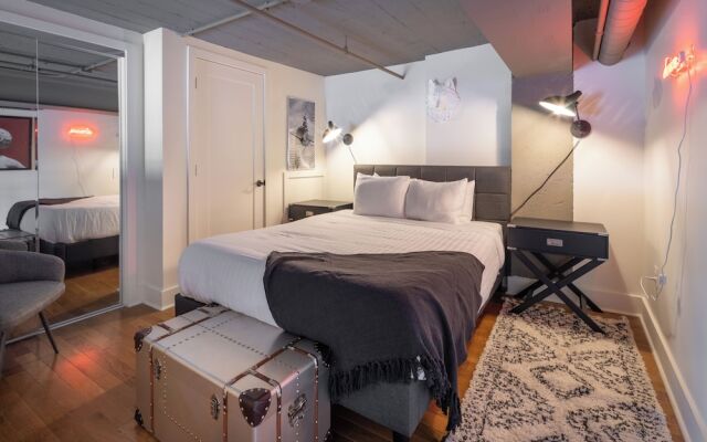 Sosuite at West Lofts - West Philadelphia