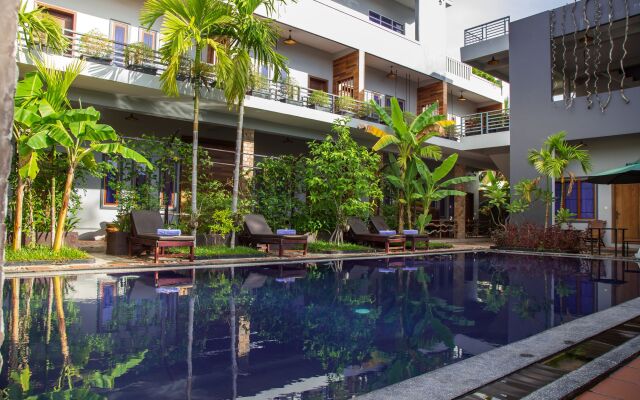 Indra Porak Residence Hotel