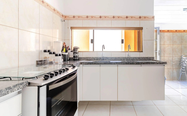 GB58 Ótima Casa 5 Quartos - 170m da Praia