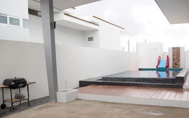 Le Leaf Pool Villa 7