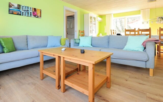 8 Person Holiday Home in Oksbol
