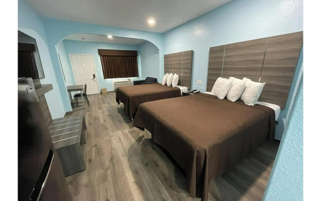 Executive Suites Intercontinental Airport