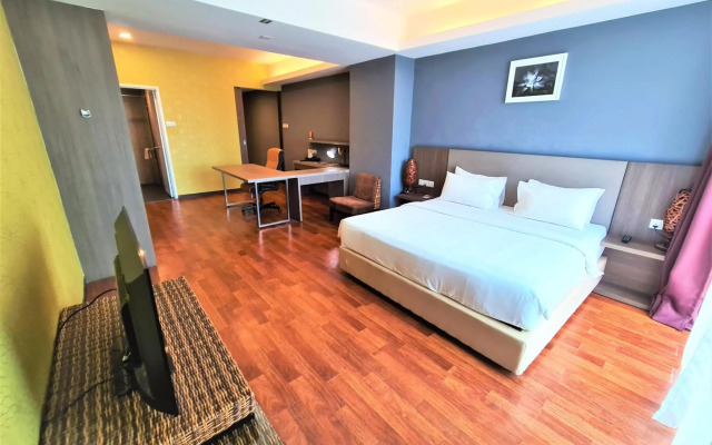 Nexus Regency Suites Hotel Subang Jaya