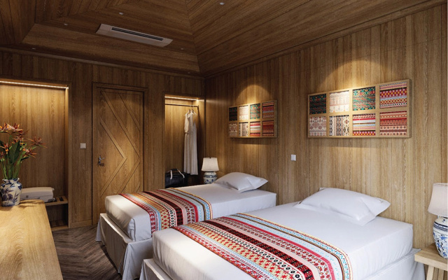Lady Hill Sapa Resort – Guest Rooms – Sa Pa