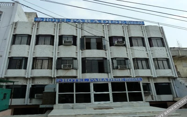 Hotel Paradise Guest House