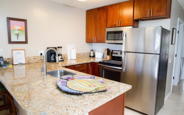 Hale Kamaole #207 - 1 Br Condo