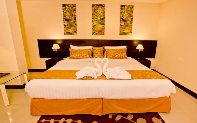 Sinsuvarn Airport Suite