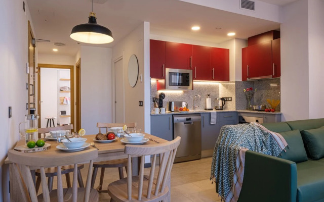 Apartaments Reial 1