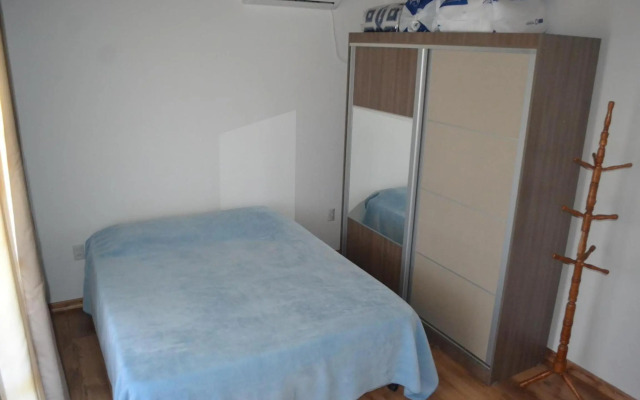 Sobrado com piscina em Mariscal Rutilio N125