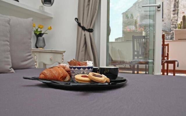 Mare Versus Luxury Suites