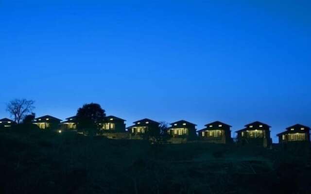 The Wild Retreat