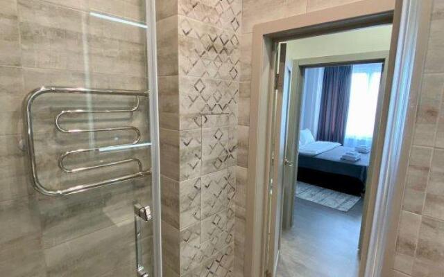 Апартаменты на улице Героя России А.В. Яковлева, 17