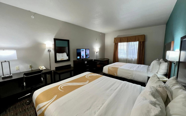 Quality Inn & Suites, Near University