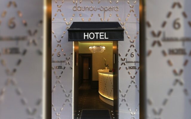 Hotel Daunou Opera