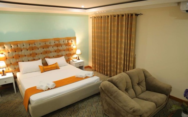 Hotel Capri Mc