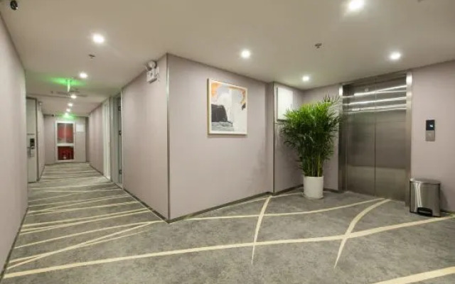 Home Inn Rui Bai·Yun Hotel
