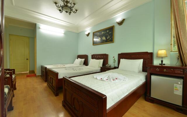 Hanoi Blue Sky Hotel