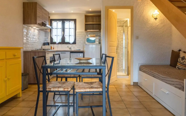 Duplex vue Piscine B