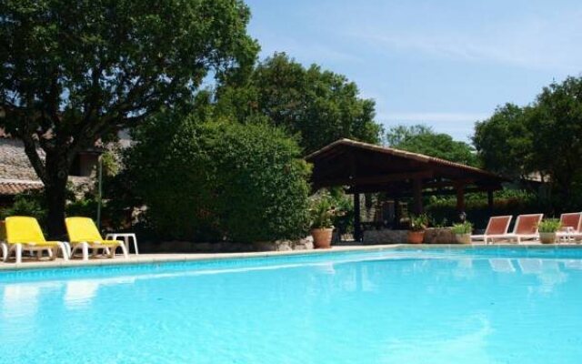 Hôtel Mas de lEspaïre