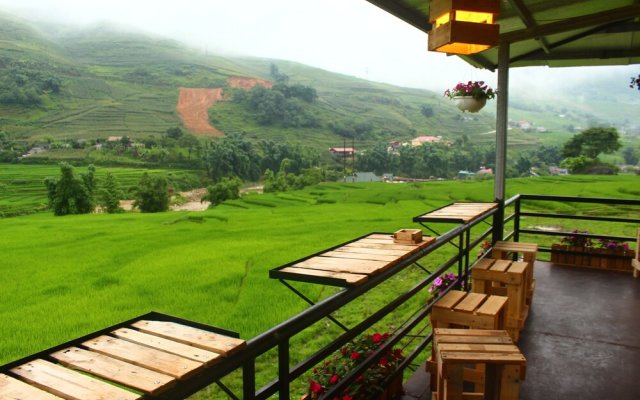 Sapa Terrace View Homestay - Hostel