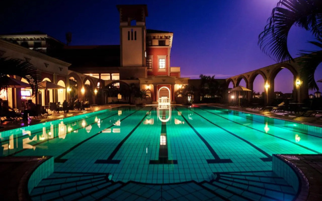 Lake Victoria Serena Golf Resort & Spa