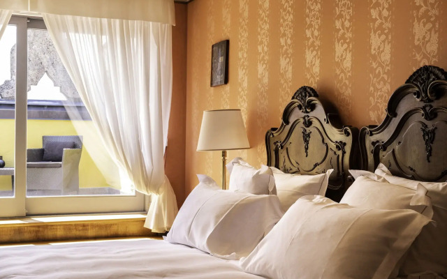 Relais & Chateaux Villa Crespi