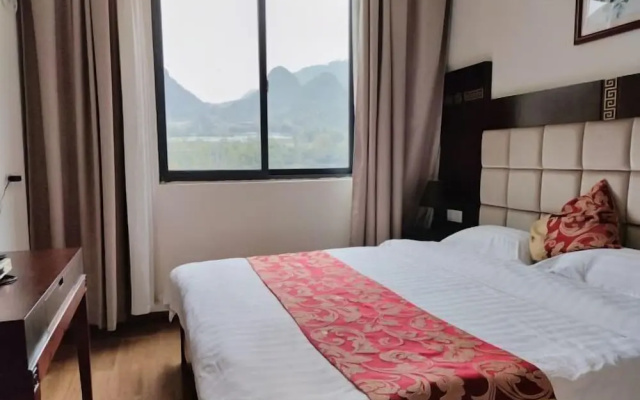 Lijiangyuan Guesthouse – Guest Rooms – Guilin