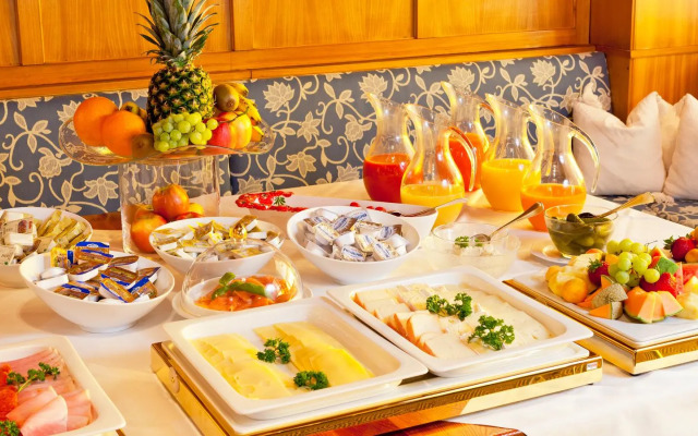 Wittelsbacher Hof Swiss Quality Hotel