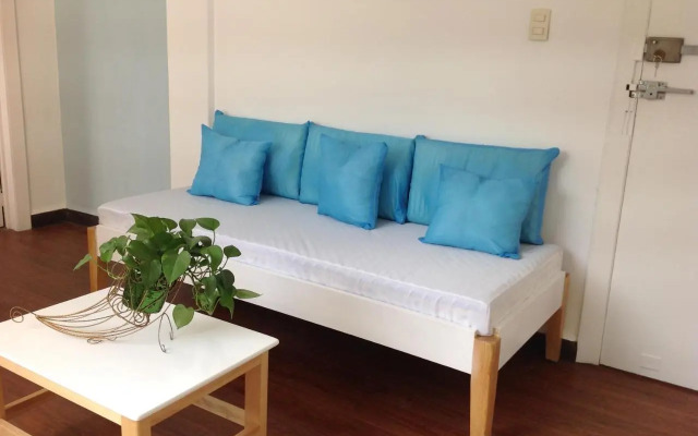 Sunny Apartment Narvarte