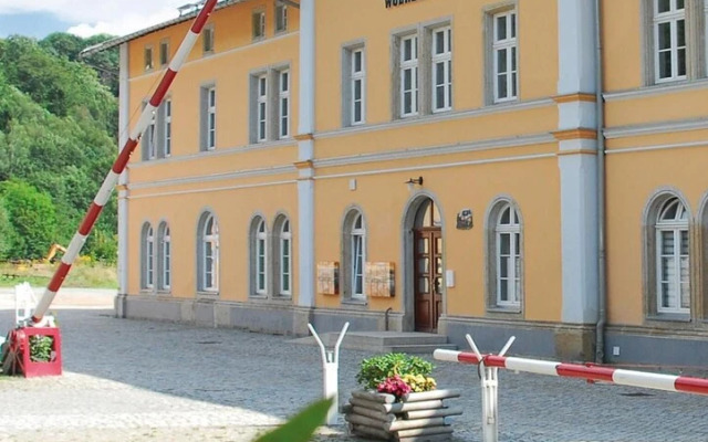 Wolkensteiner Zughotel