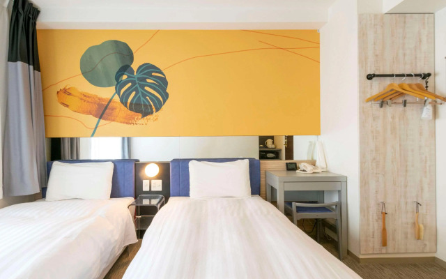 Comfort Inn Naha Tomari Port