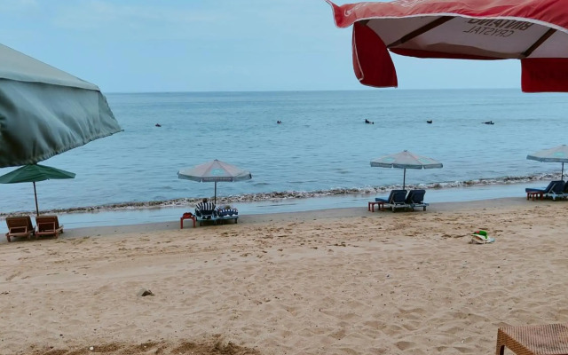 Berlian Beach Inn Kuta