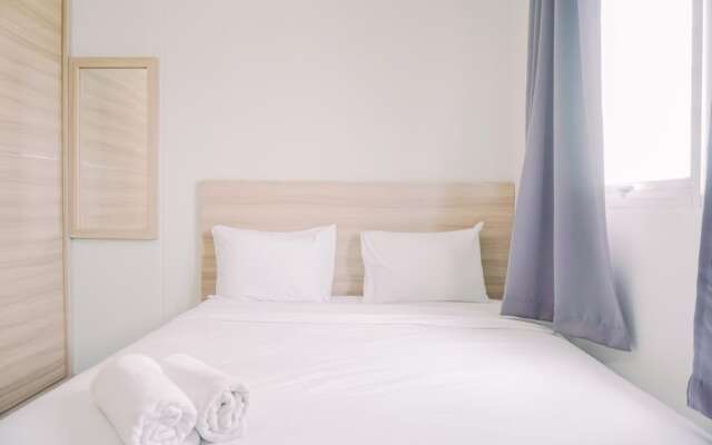Good Deal And Comfy 2Br Signature Park Grande Apartment
