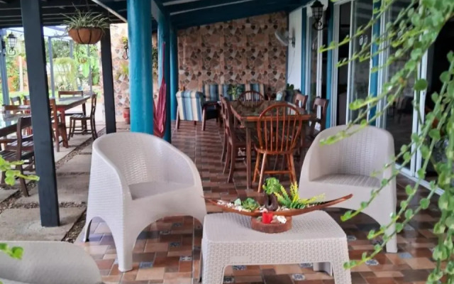 Saltwater Hostel
