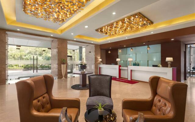 Ramada by Wyndham New Delhi Pitampura