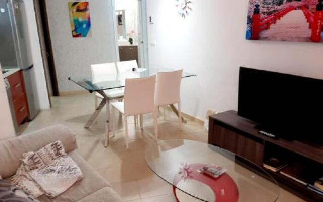 Modern Flat in Alicante