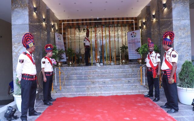 The Royal Class Hotel