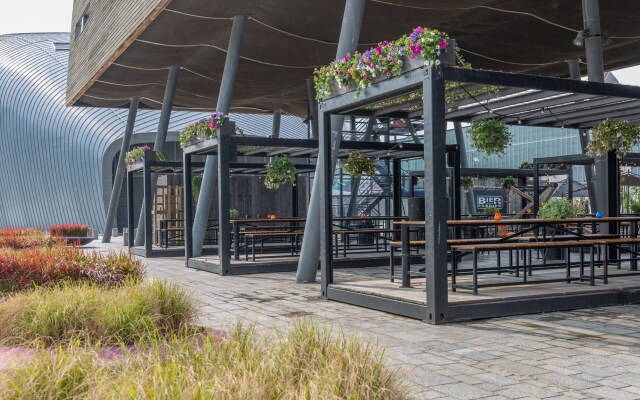 Leonardo Hotel Almere City Center