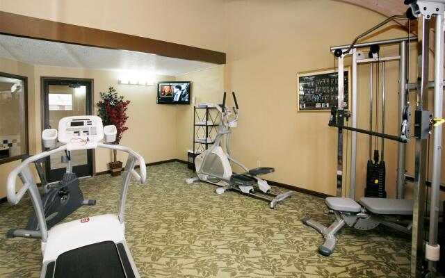 Best Western Executive Inn